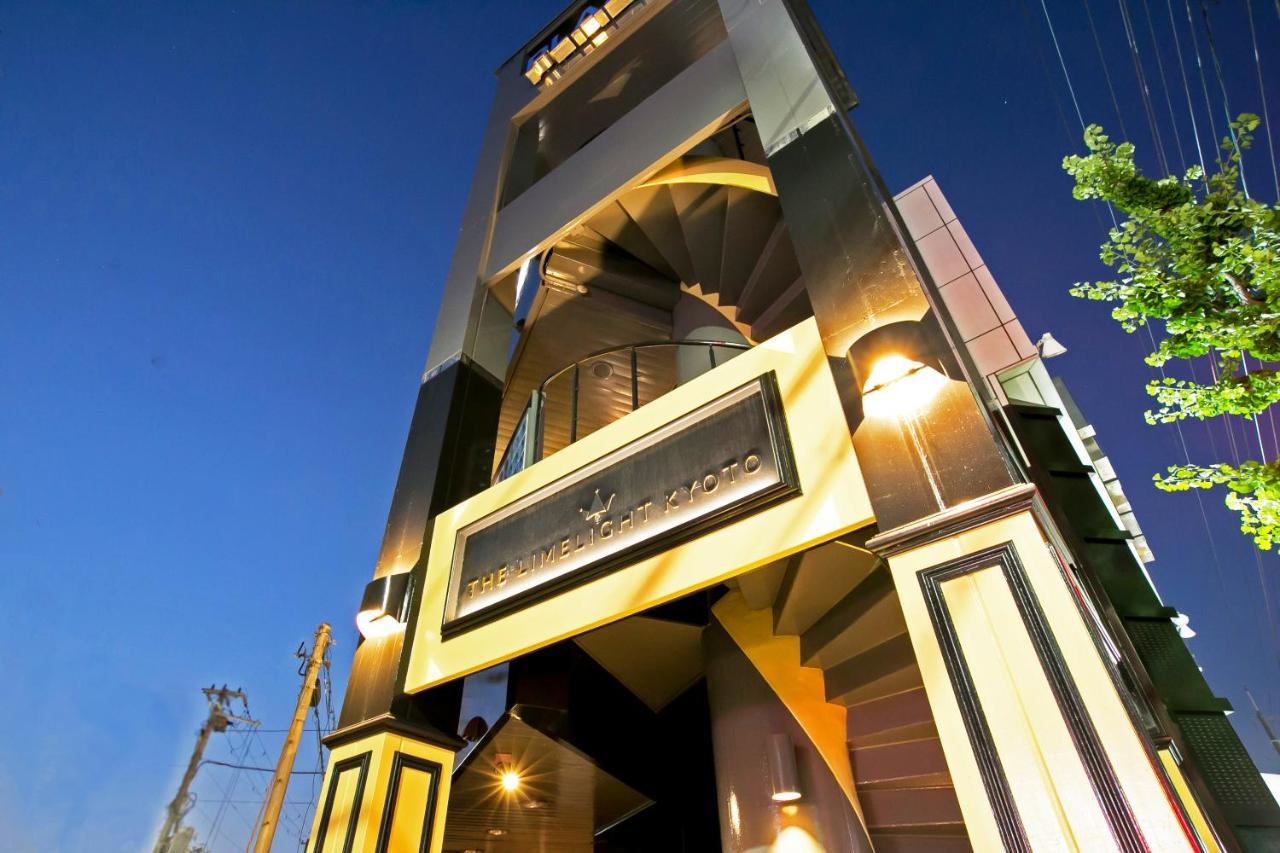 The Limelight Kyoto Hostel Dış mekan fotoğraf