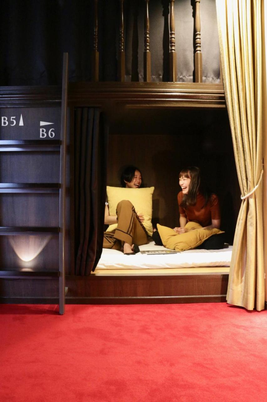 The Limelight Kyoto Hostel Dış mekan fotoğraf